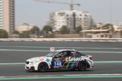 WCB Racing Team - 24 Uren Dubai