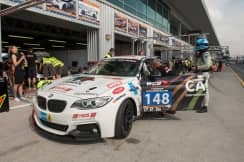 WCB Racing Team - 24 Uren Dubai