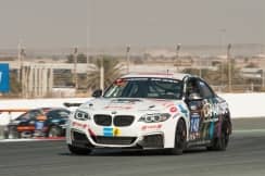 WCB Racing Team - 24 Uren Dubai