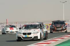 WCB Racing Team - 24 Uren Dubai