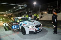 WCB Racing Team - 24 Uren Dubai