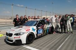 WCB Racing Team - 24 Uren Dubai