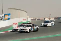 WCB Racing Team - 24 Uren Dubai