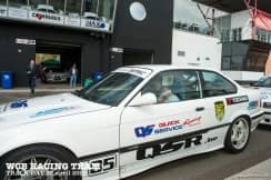 WCB Racing Team - Circuit Zolder