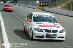 WCB Racing Team - Circuit Zolder