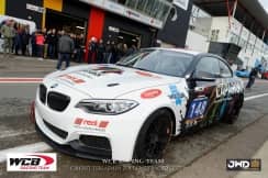 WCB Racing Team - Circuit Zolder