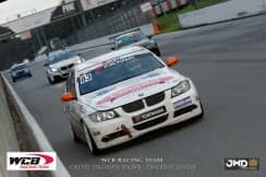 WCB Racing Team - Circuit Zolder