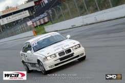 WCB Racing Team - Circuit Zolder