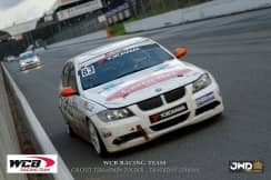 WCB Racing Team - Circuit Zolder