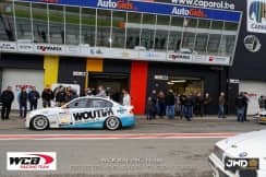 WCB Racing Team - Circuit Zolder