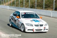 WCB Racing Team - Circuit Zolder