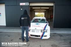 WCB Racing Team - Circuit Zolder