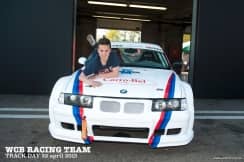 WCB Racing Team - Circuit Zolder