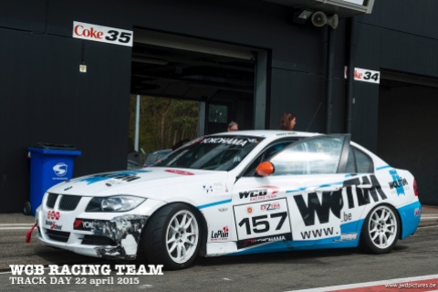 WCB Racing Team - Circuit Zolder